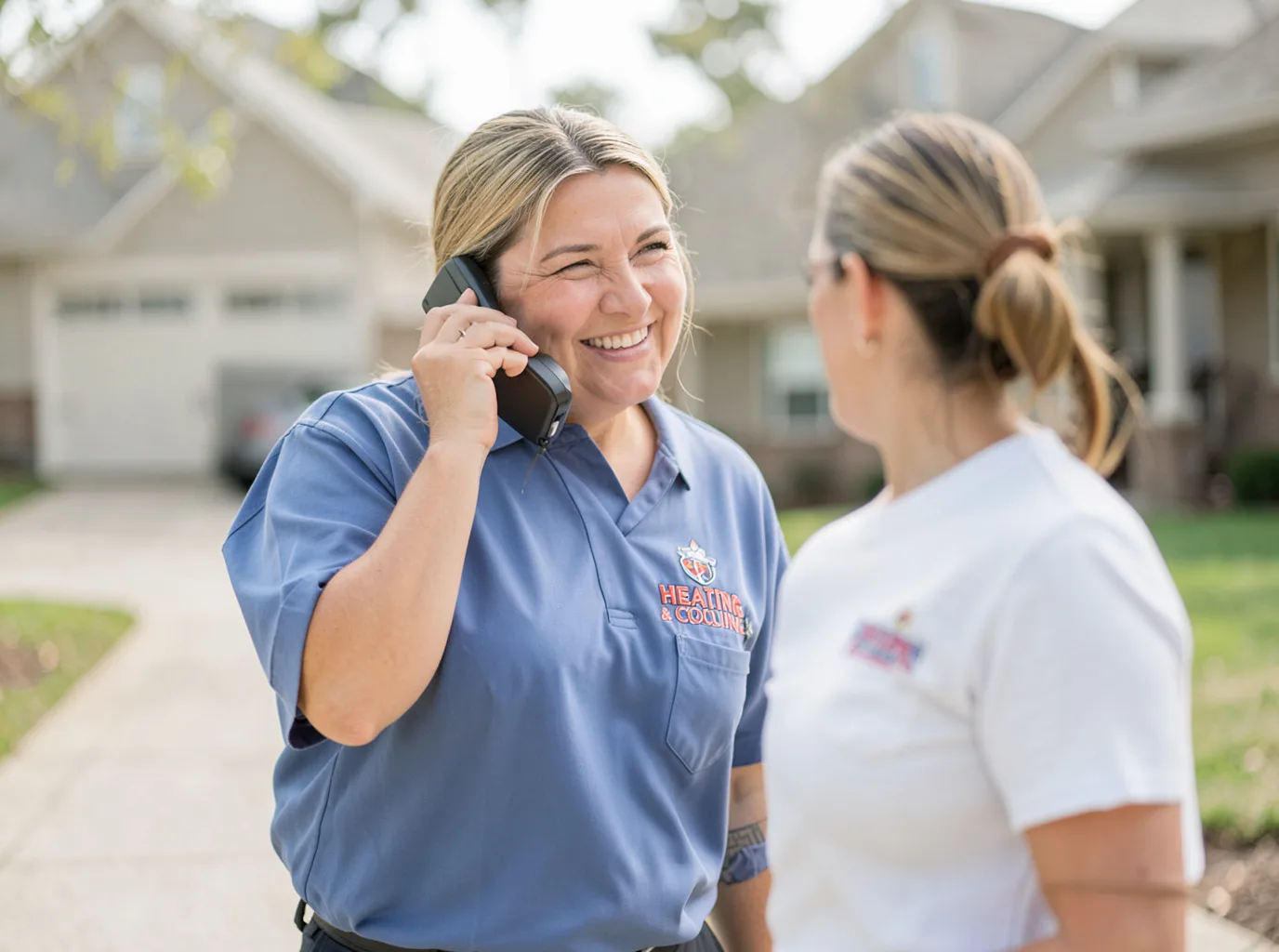 Hvac Repair Blencoe, IA FAQs